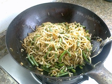 家庭版扁豆焖饼