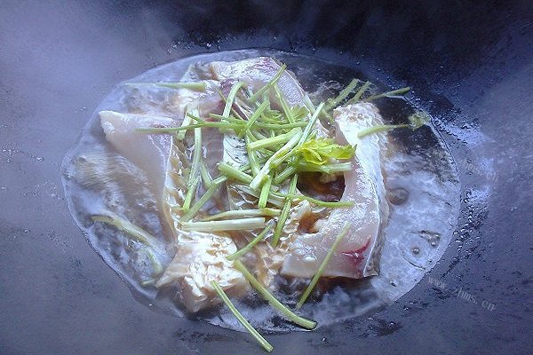 自制酱油草鱼腩