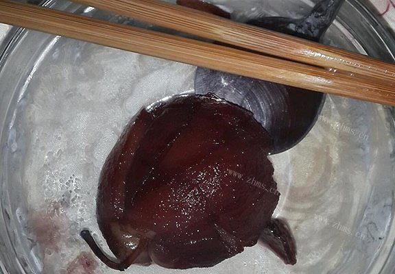 美味红酒梨