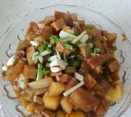 土豆绘菜