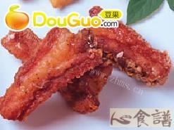 酥炸排骨