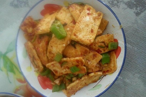 家常豆腐