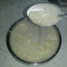 奶汁豆腐汤