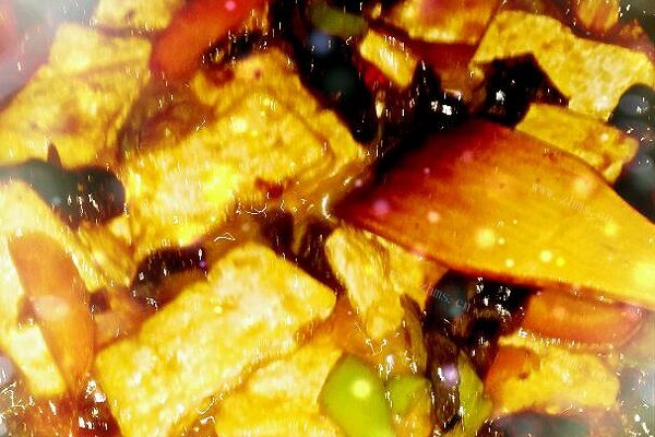 家常豆腐