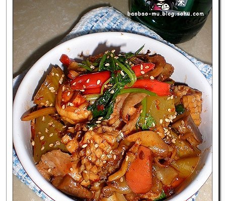麻辣香锅