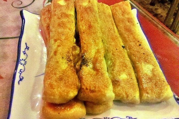 烤羊排西葫芦米饭