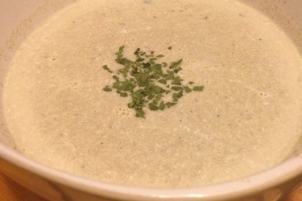 Creamofmushroom