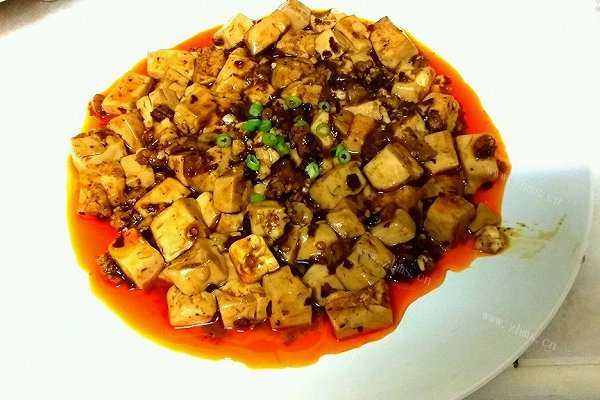 心远の私房小厨 麻婆豆腐