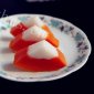 夏天里的小清新-木瓜椰奶冻