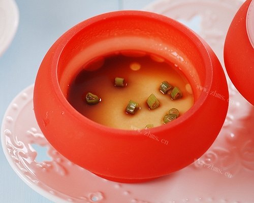 蒸蛋羹
