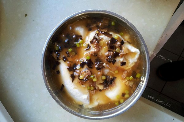豆腐脑