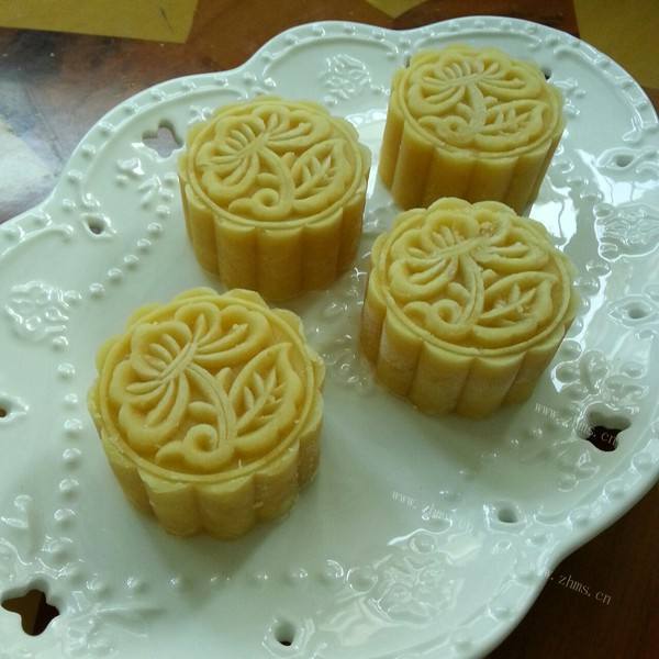 超喜欢的绿豆糕