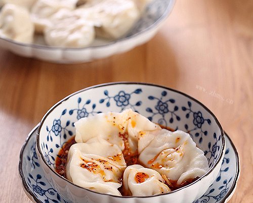 酸菜猪肉水饺