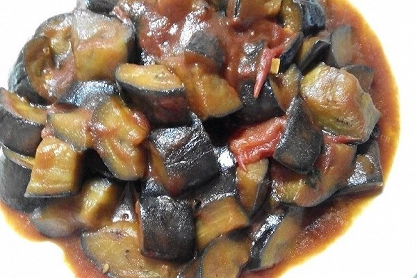 茄子恋上西红柿
