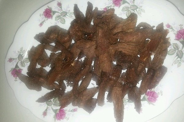 牛肉干