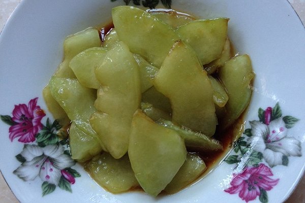 酱瓜