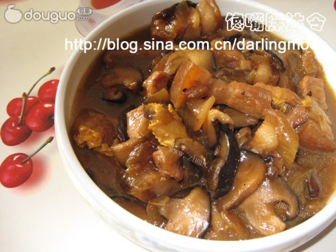 卤肉饭