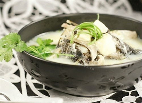 鱼头豆腐脑