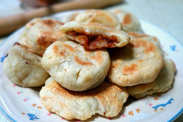 开胃健脾:山药山楂饼