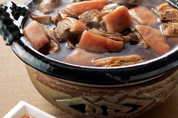冈山羊肉羹