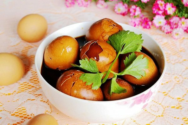 自制茶叶蛋