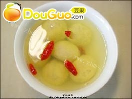 可口粗粮汤圆