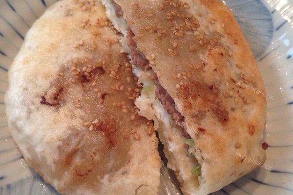 牛肉灌汤馅饼
