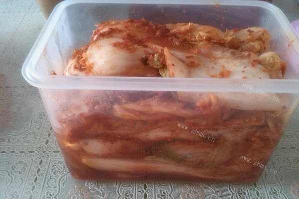 辣白菜