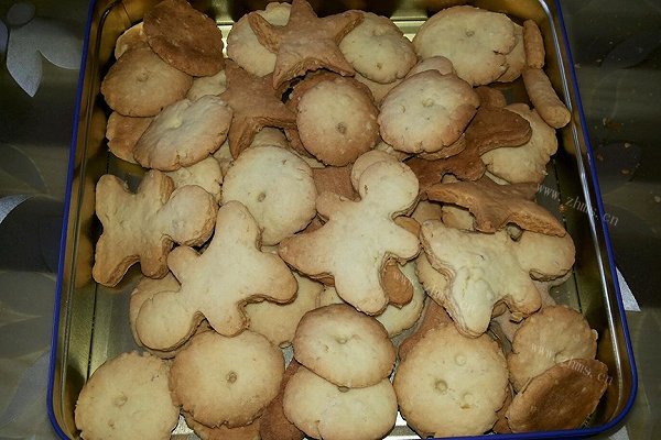 燕麦饼干（酥脆系列）