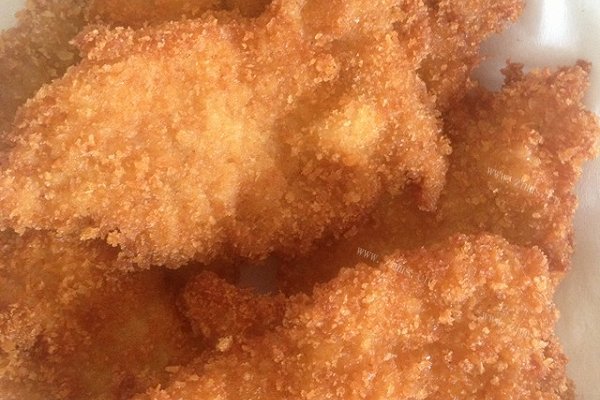美味家庭版猪排