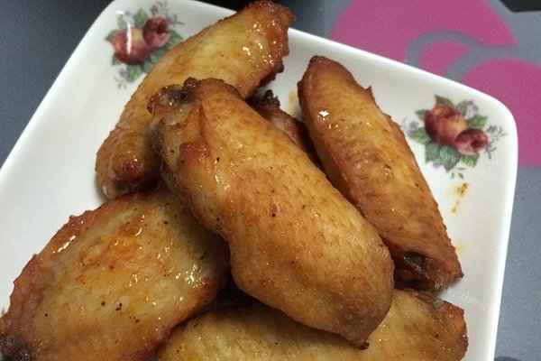 奥尔良烤翅