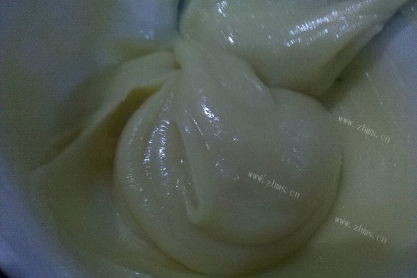 手软炼乳