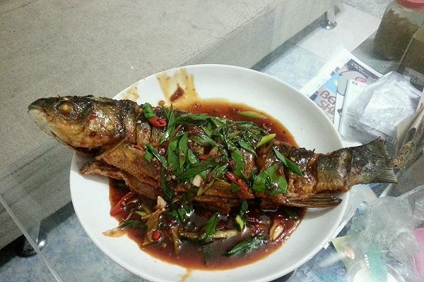怪味鱼