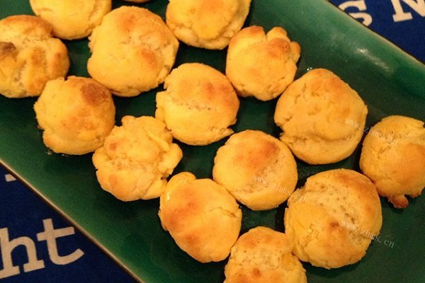 双重芝士饽饽