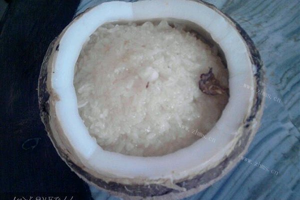 椰子饭