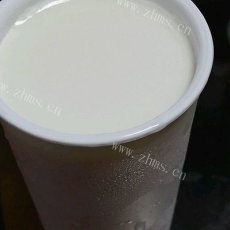 不用酸奶机的DIY酸奶