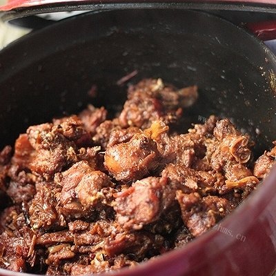 家常川味干烧兔