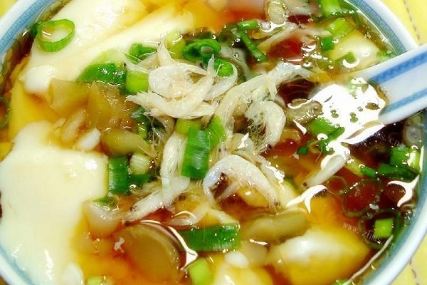 豆腐脑