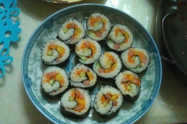 紫菜卷