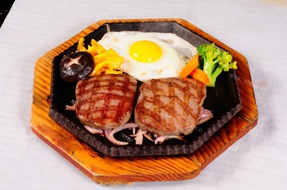 家常黑胡椒牛排