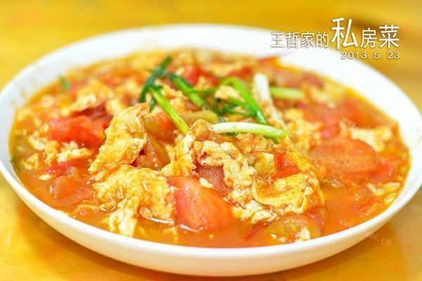 你浓我浓蕃茄炒蛋