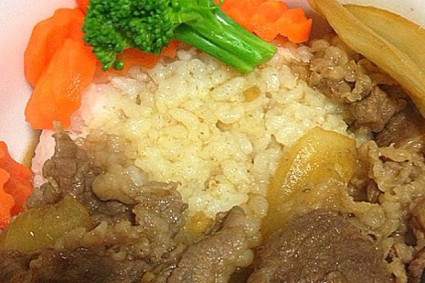 吉野家牛肉饭
