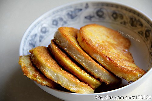 黄金馒头