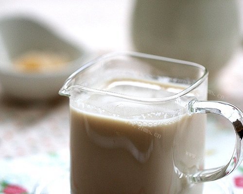 锅煮奶茶