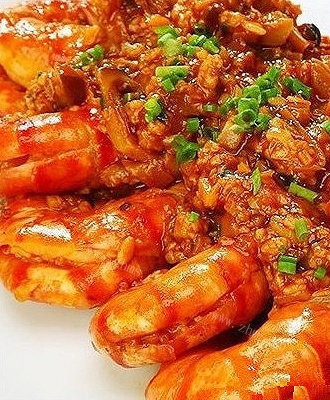 DIY麻辣虾