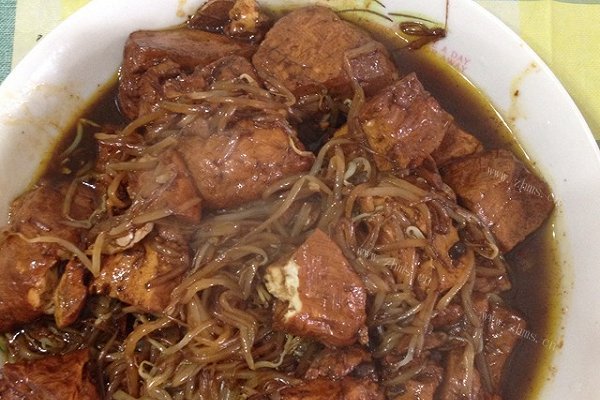 美味红烧臭大元