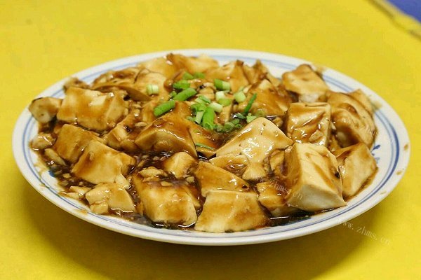 入门级别:耗油豆腐