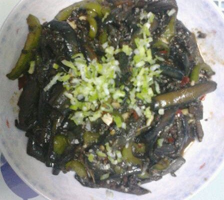 红烧茄子