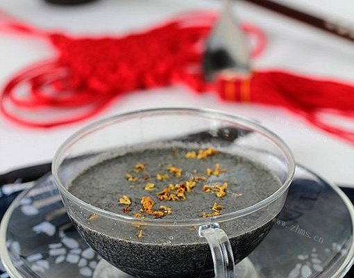芝麻糊