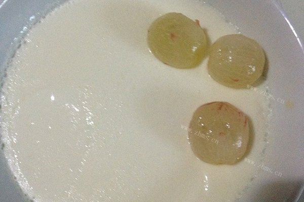 自制双皮奶